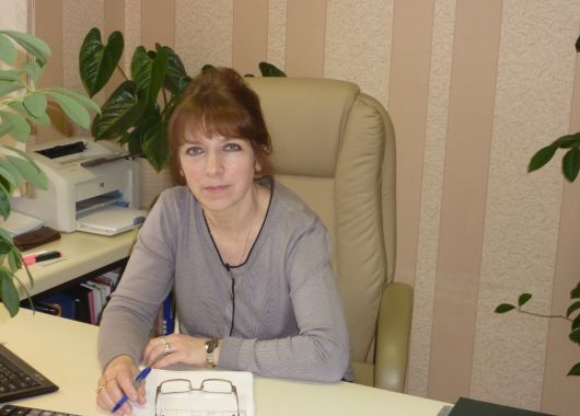 Главный бухгалтер Тумель Инна Георгиевна